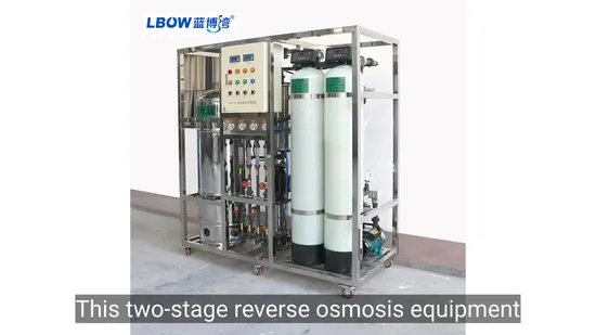 Advanced Single-Stage Reverse Osmosis Water Machine Water Purifier Filter
